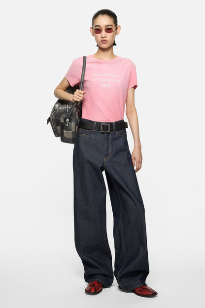 Loose fit jeans - 1981 - Indigo blue