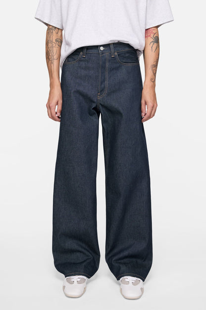 Loose fit jeans - 1981 - Indigo blue