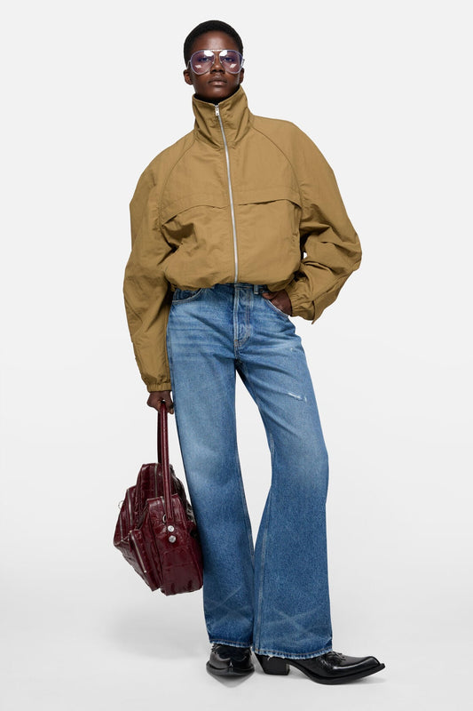 Regular fit jeans - 2022F - Mid blue