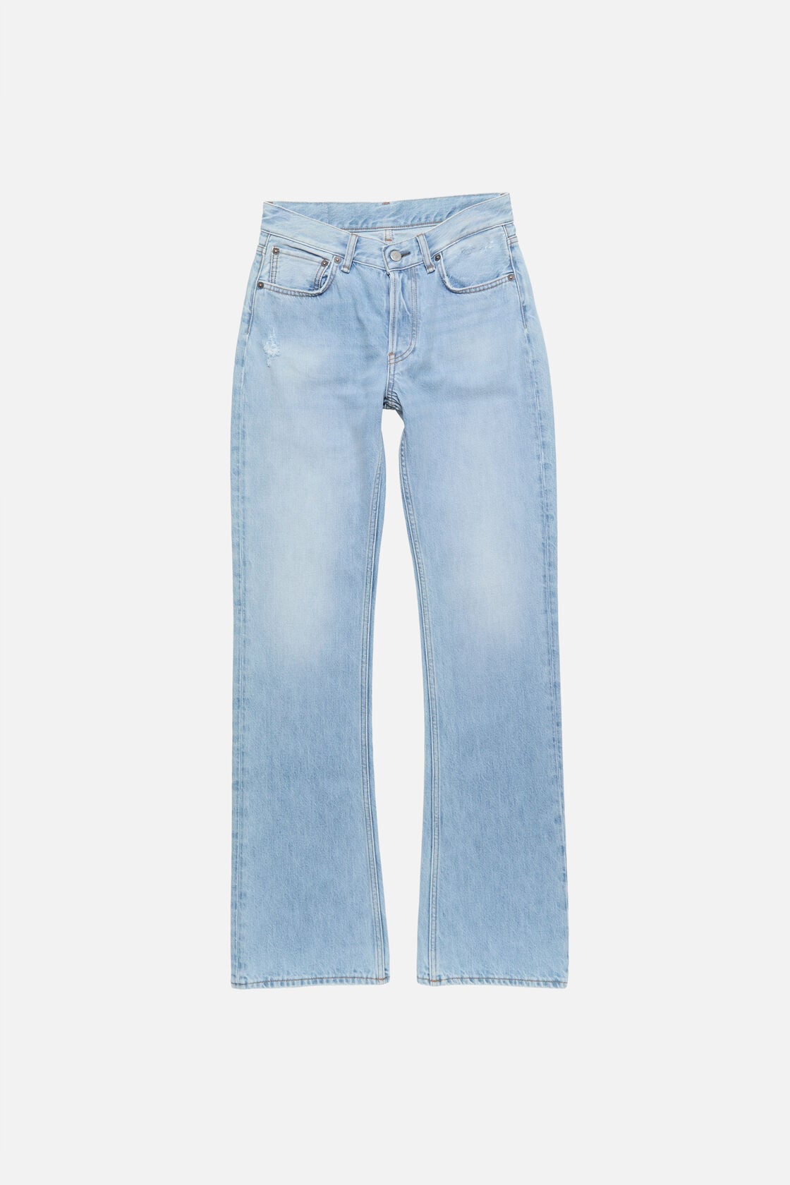 Regular fit jeans - 2009F - Light blue