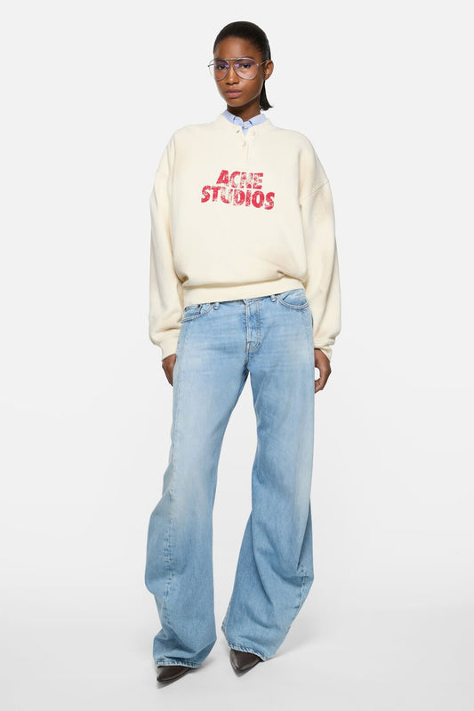 Loose fit jeans - 2006F - Light blue
