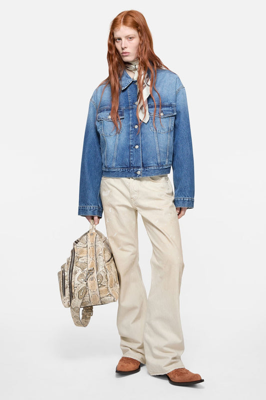 Regular fit jeans - 2021F - White