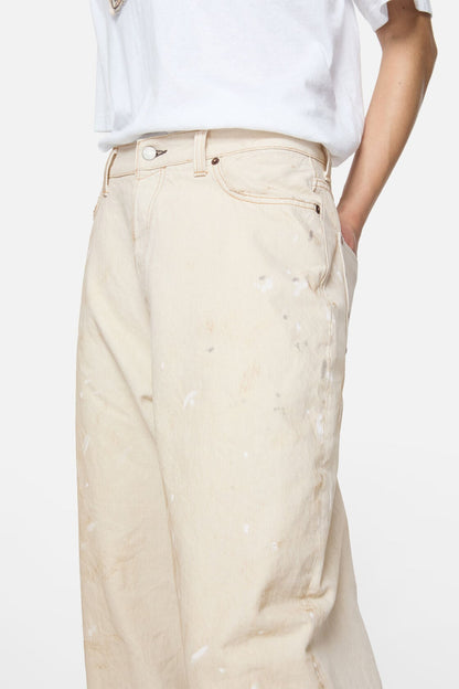 Loose fit jeans - 2023 - White