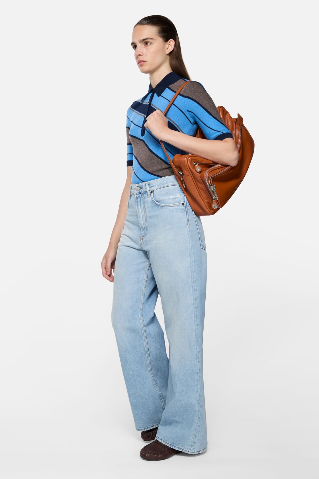 Regular fit jeans - 2022F - Light blue
