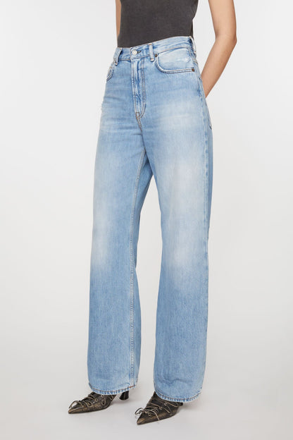 Regular fit jeans - 2022F - Light blue