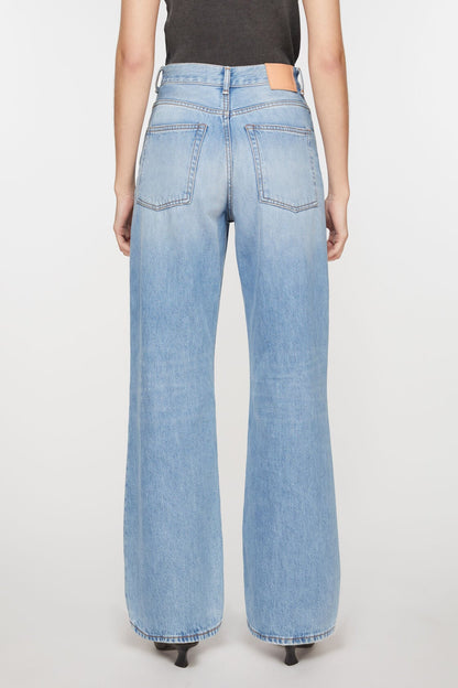 Regular fit jeans - 2022F - Light blue