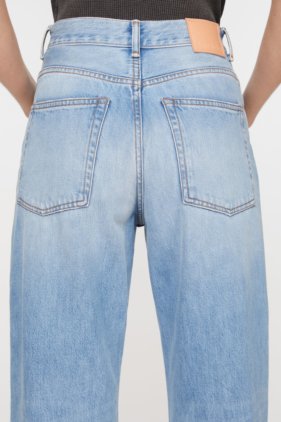 Regular fit jeans - 2022F - Light blue
