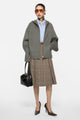 Vintage grey melange