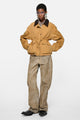 Rust brown