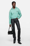 Mint green