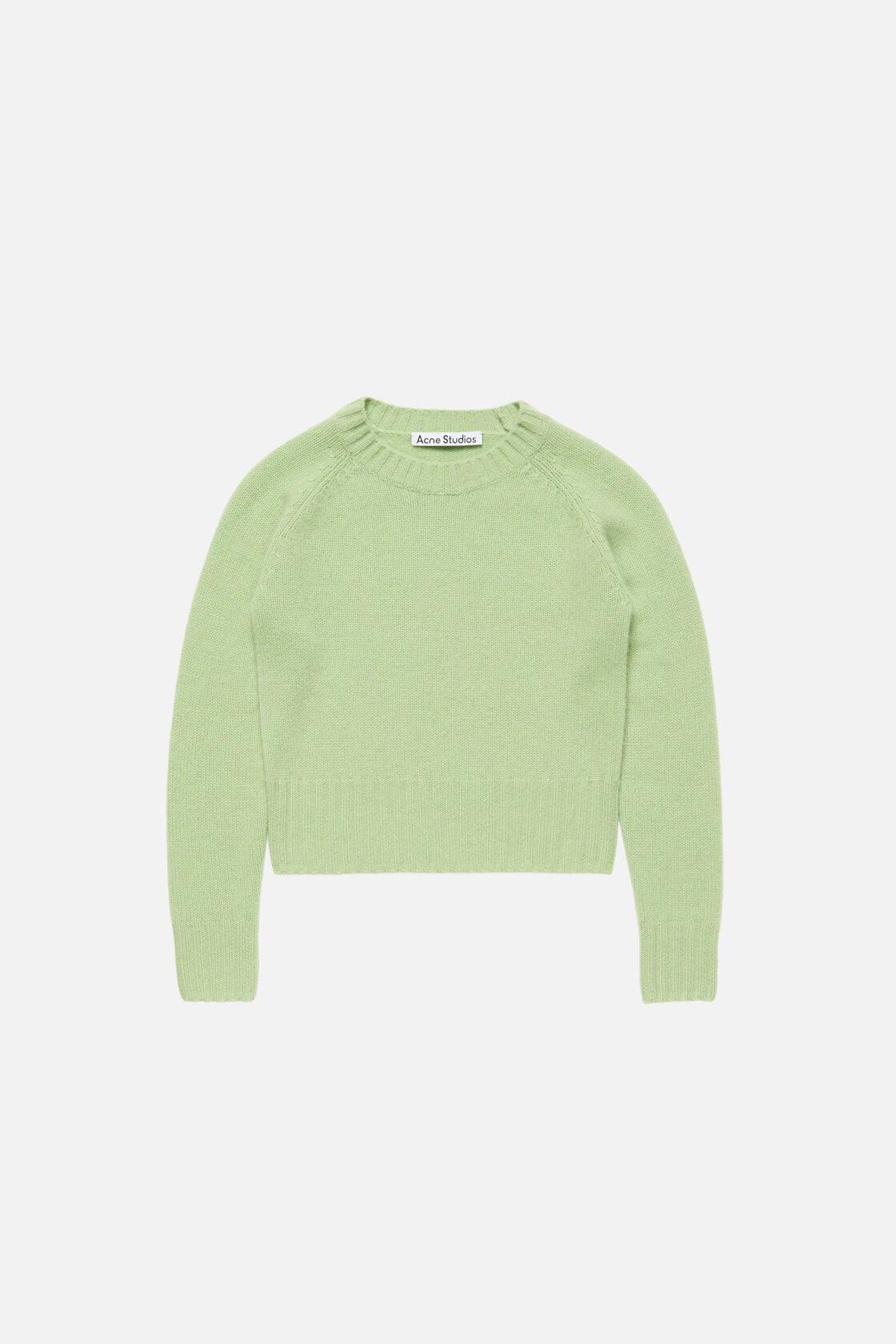 Cashmere sweater - Sage green