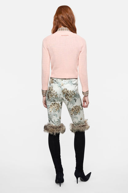 Cashmere sweater - Light Rose Pink