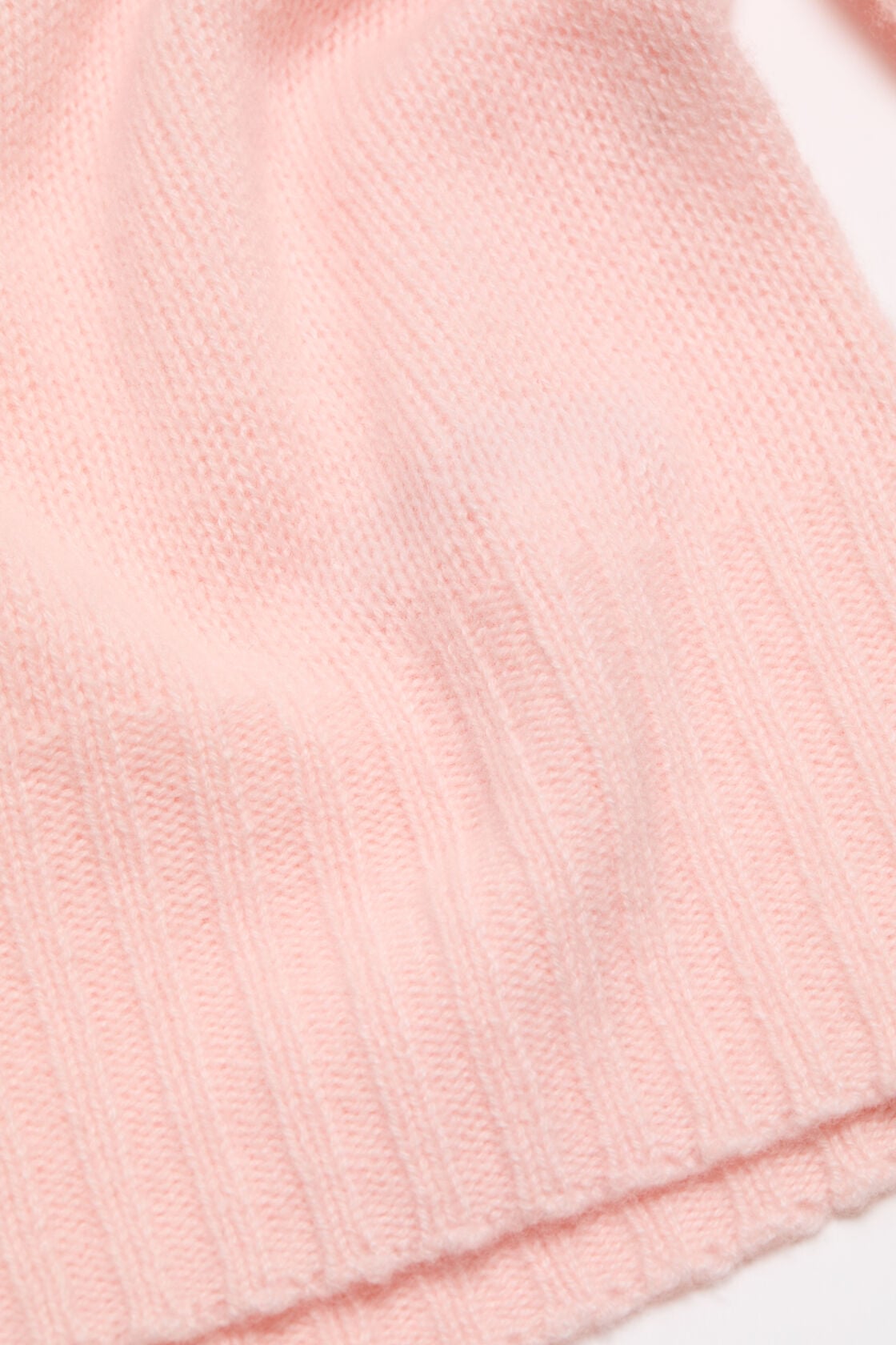 Cashmere sweater - Light Rose Pink