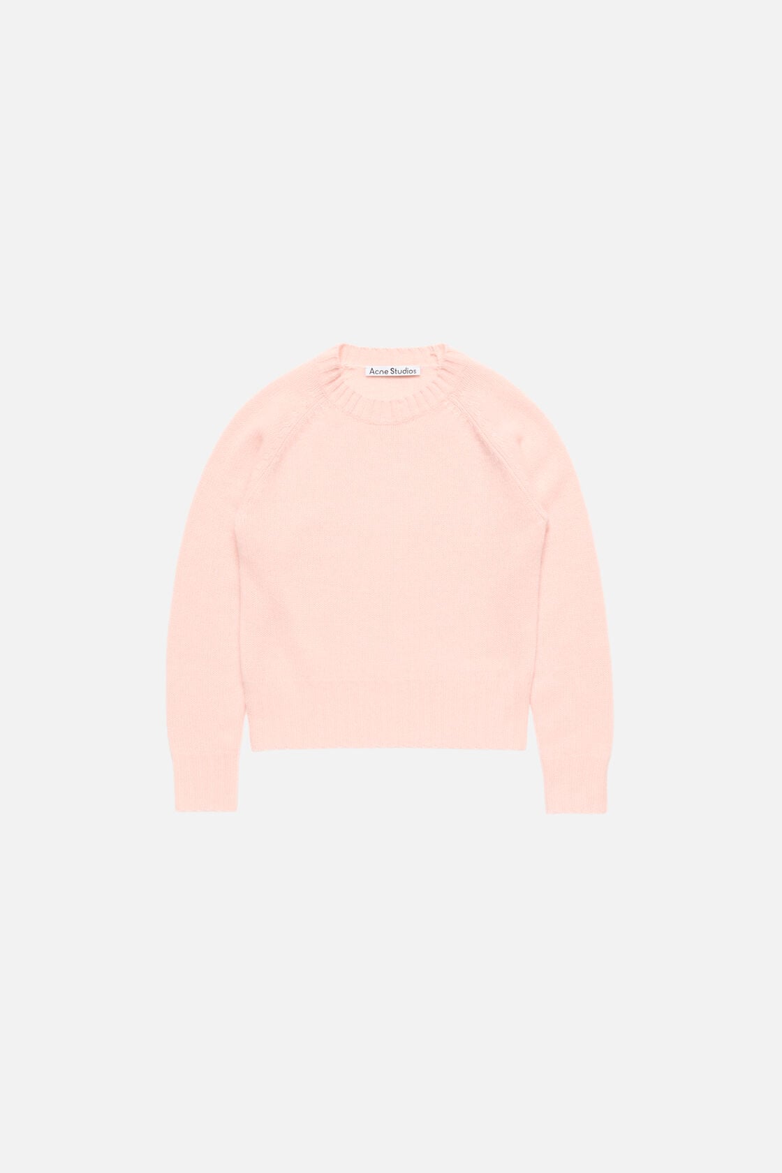 Cashmere sweater - Light Rose Pink