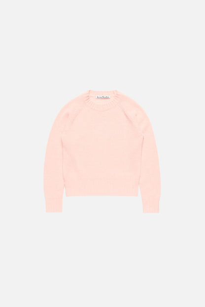 Cashmere sweater - Light Rose Pink