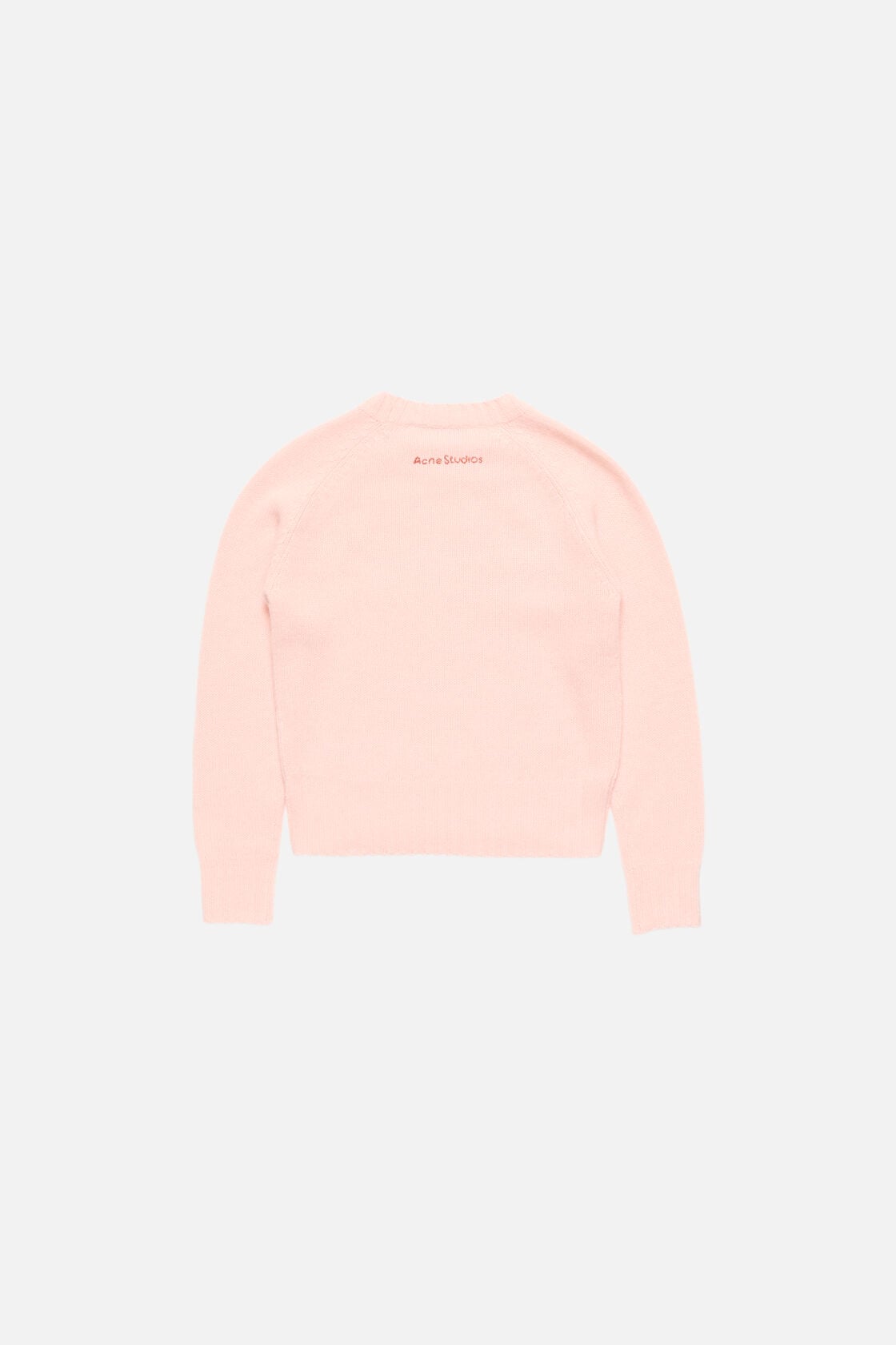 Cashmere sweater - Light Rose Pink
