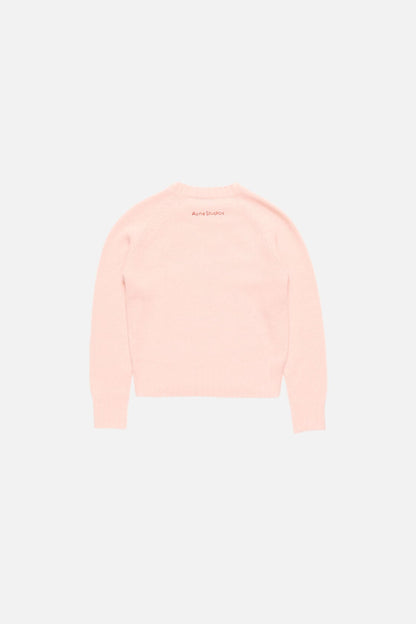 Cashmere sweater - Light Rose Pink