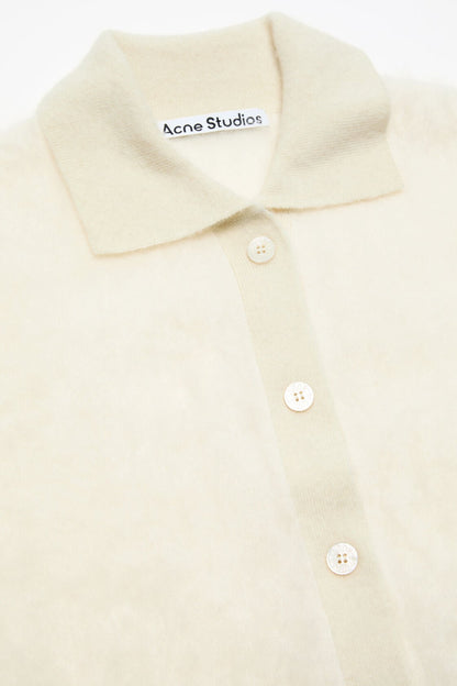 Cashmere cardigan - Off white