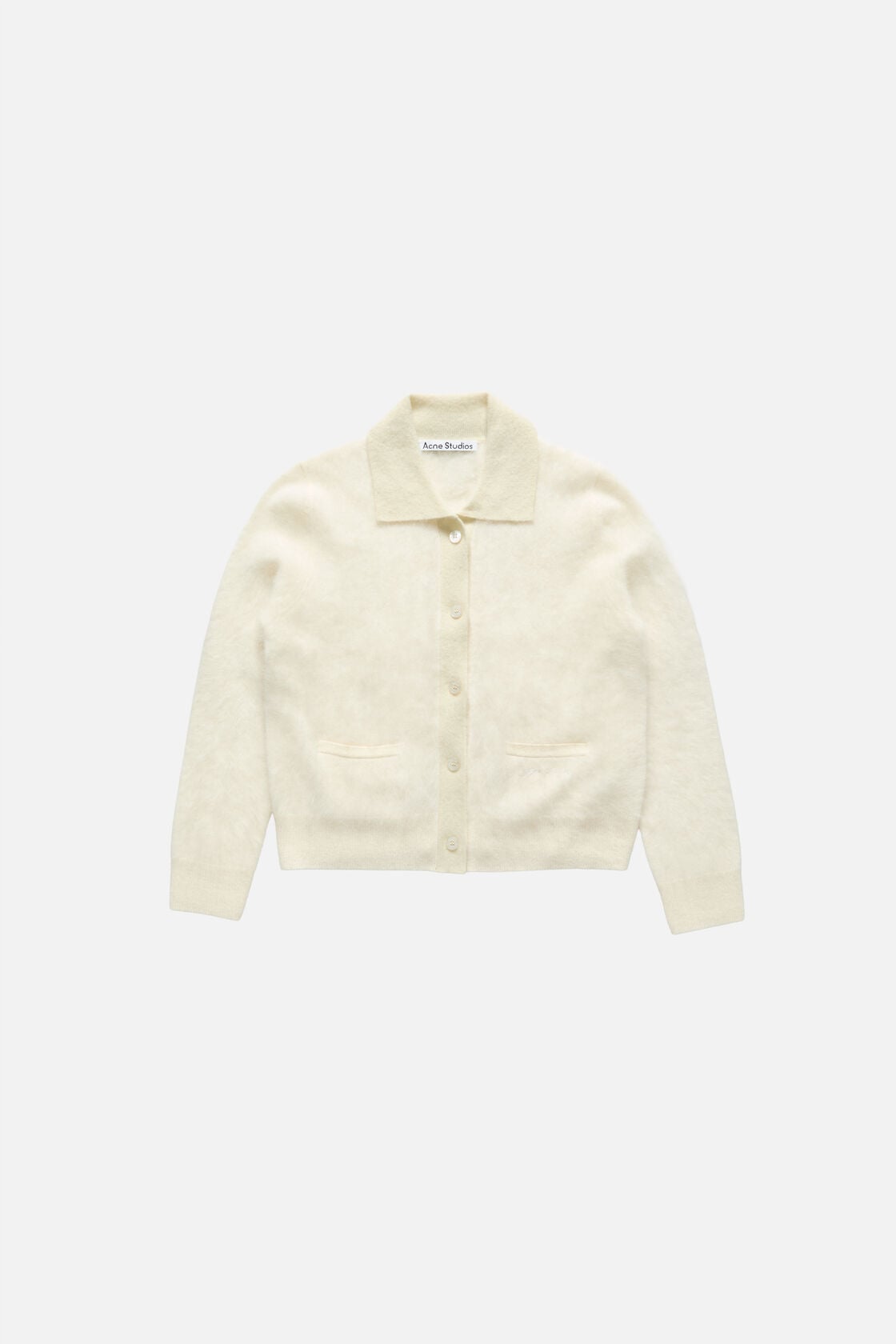 Cashmere cardigan - Off white