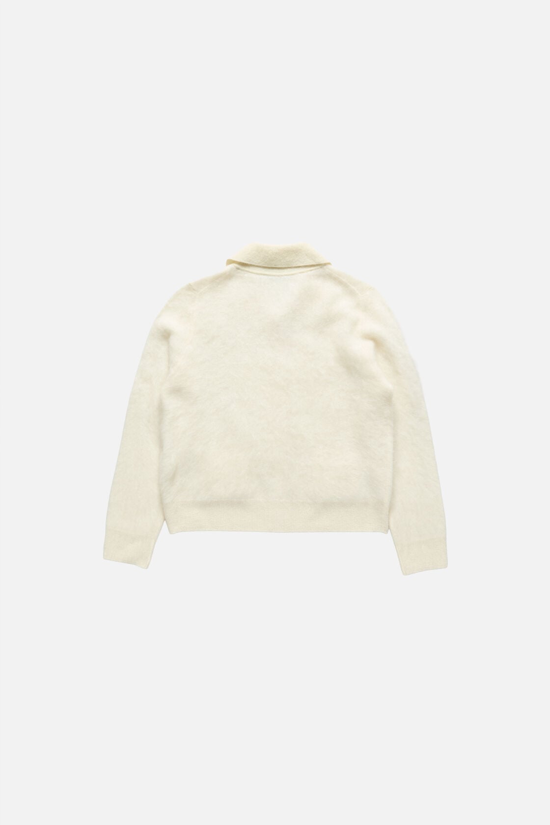 Cashmere cardigan - Off white