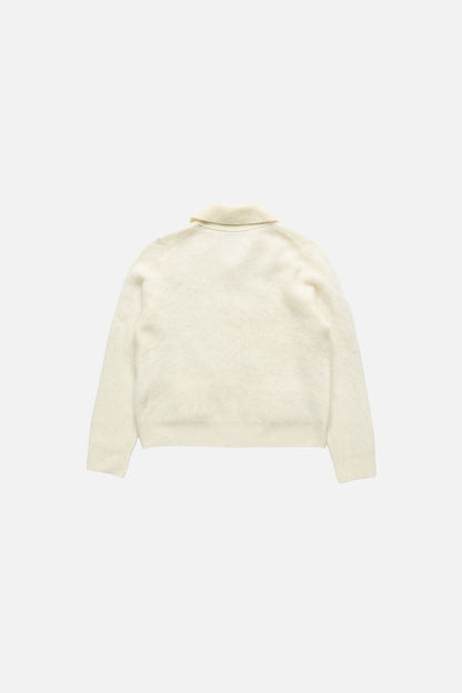 Cashmere cardigan - Off white
