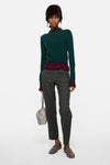 Dark green