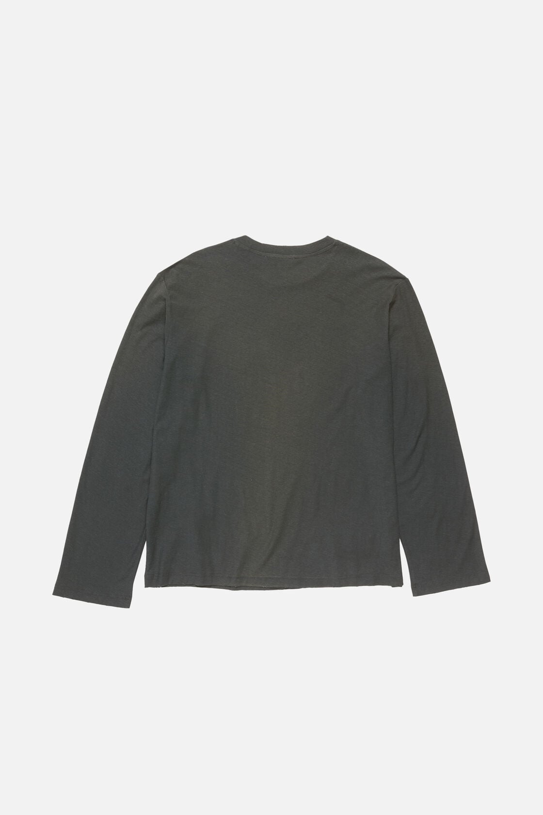 Sprayed 1996 logo t-shirt - Faded black