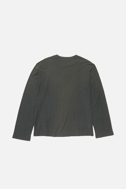 Sprayed 1996 logo t-shirt - Faded black