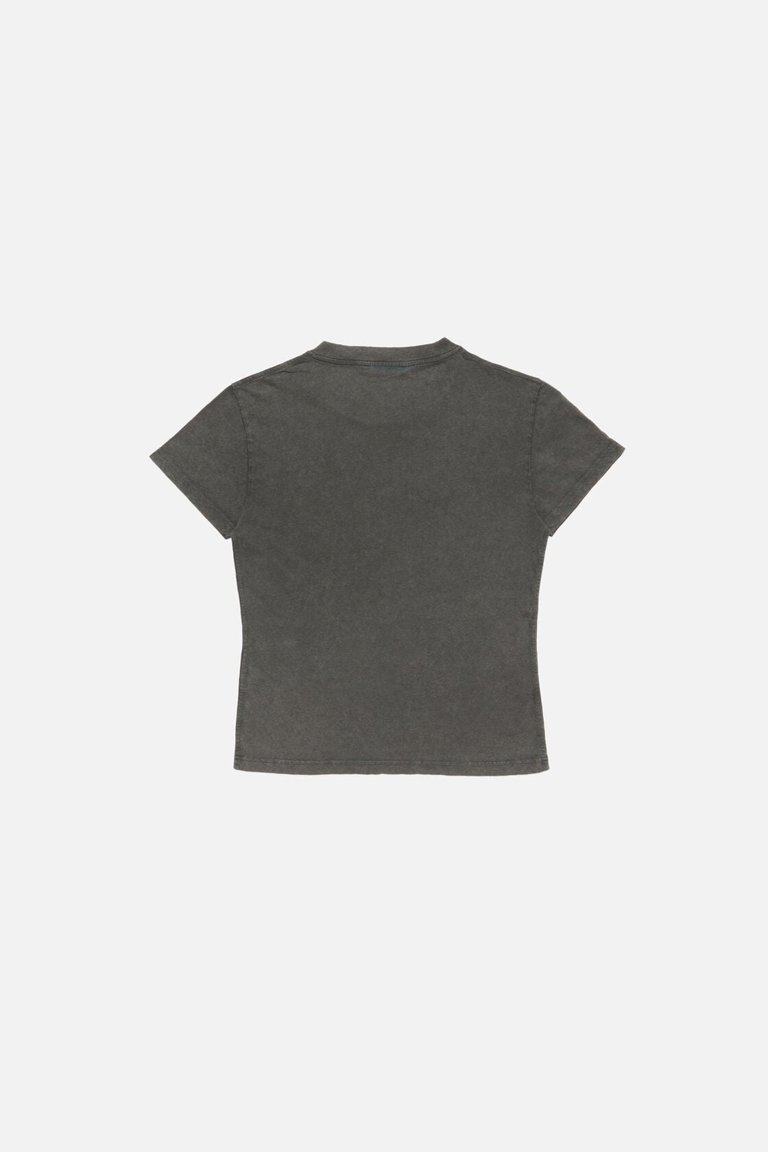 Projection artwork T-shirt - Off black