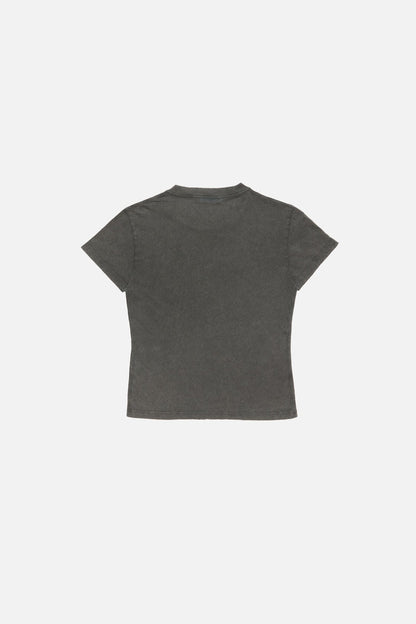 Projection artwork T-shirt - Off black
