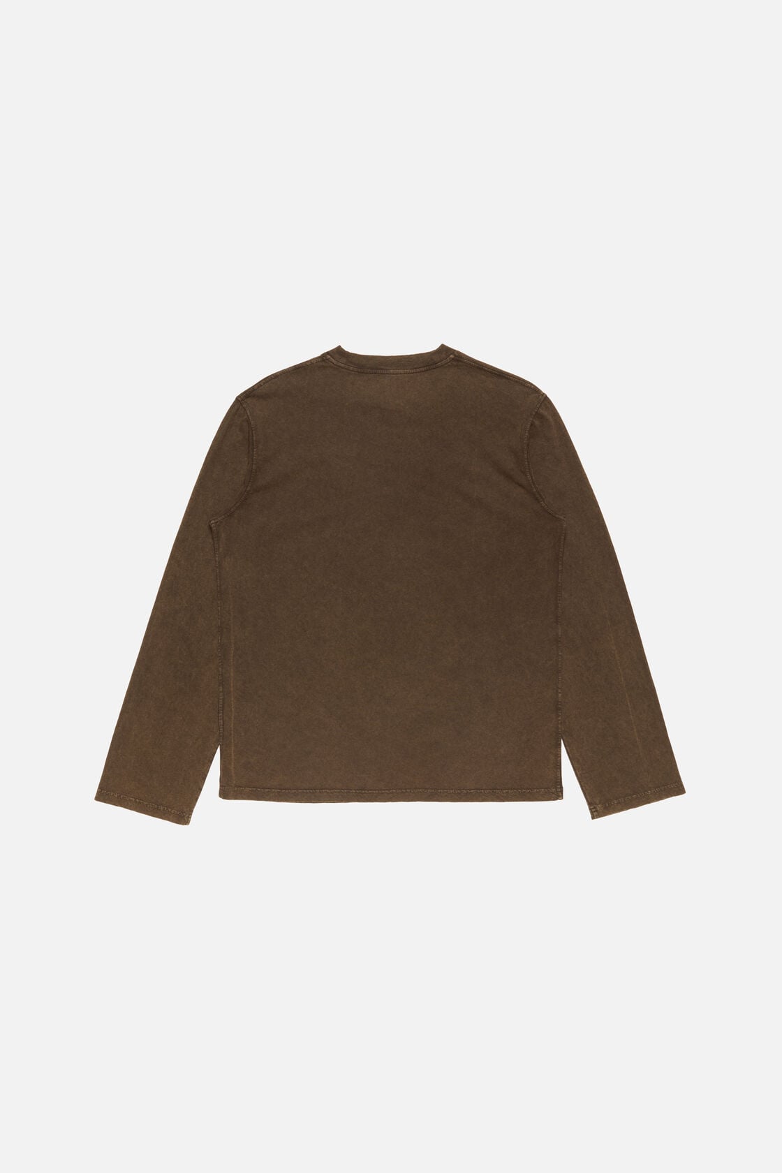 Projection logo t-shirt - Almond brown