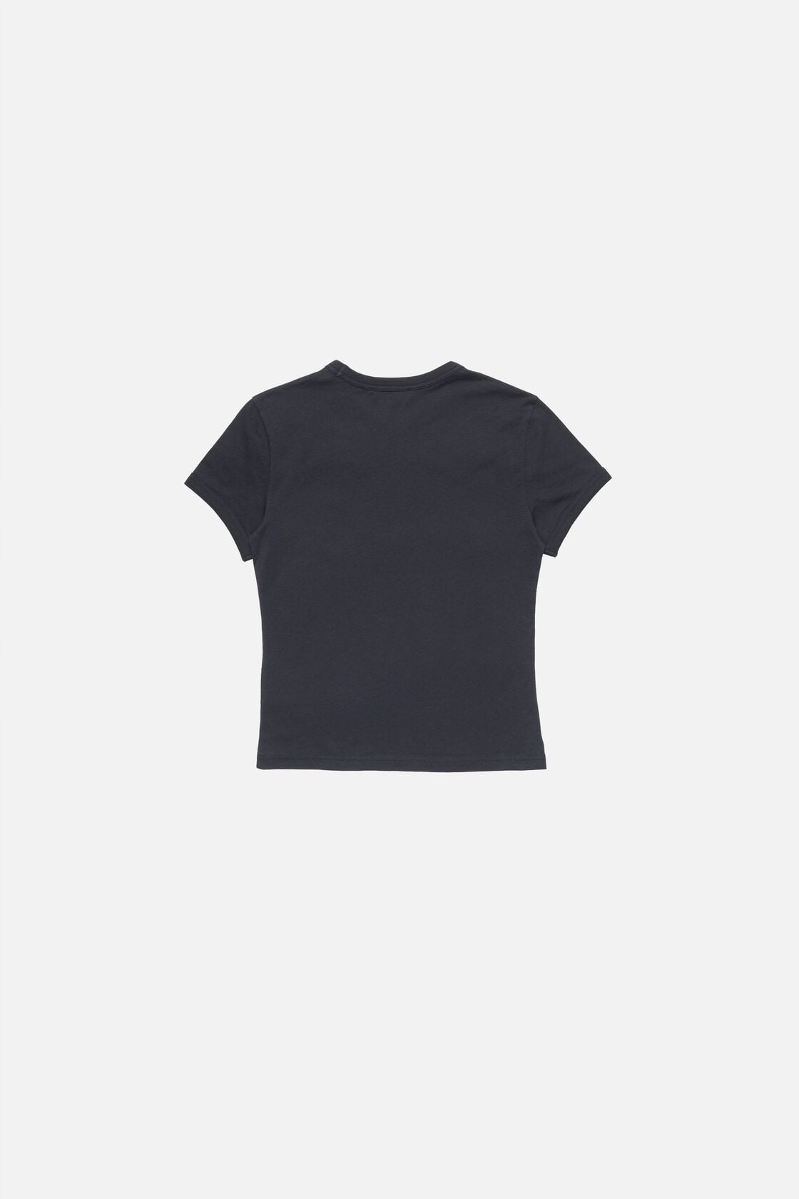 Crest logo t-shirt - Dark Blue