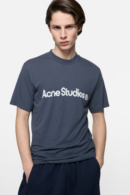 Graphic t-shirt - Navy blue