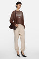 Chocolate brown