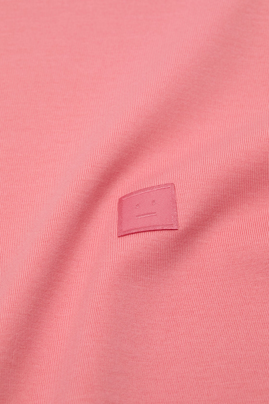 T-shirt - regular fit - Tango pink