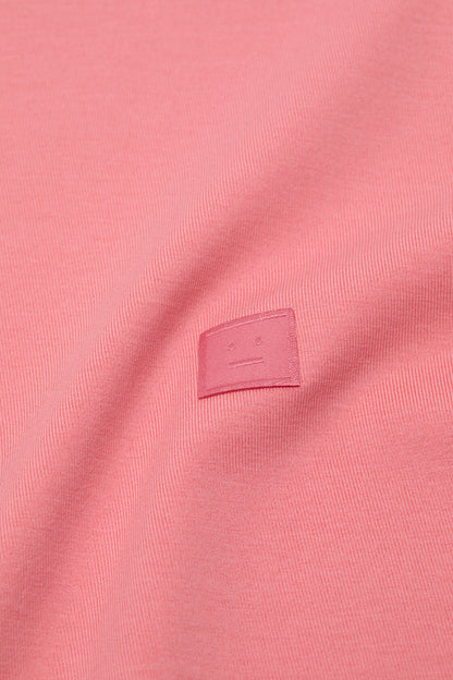 T-shirt - regular fit - Tango pink