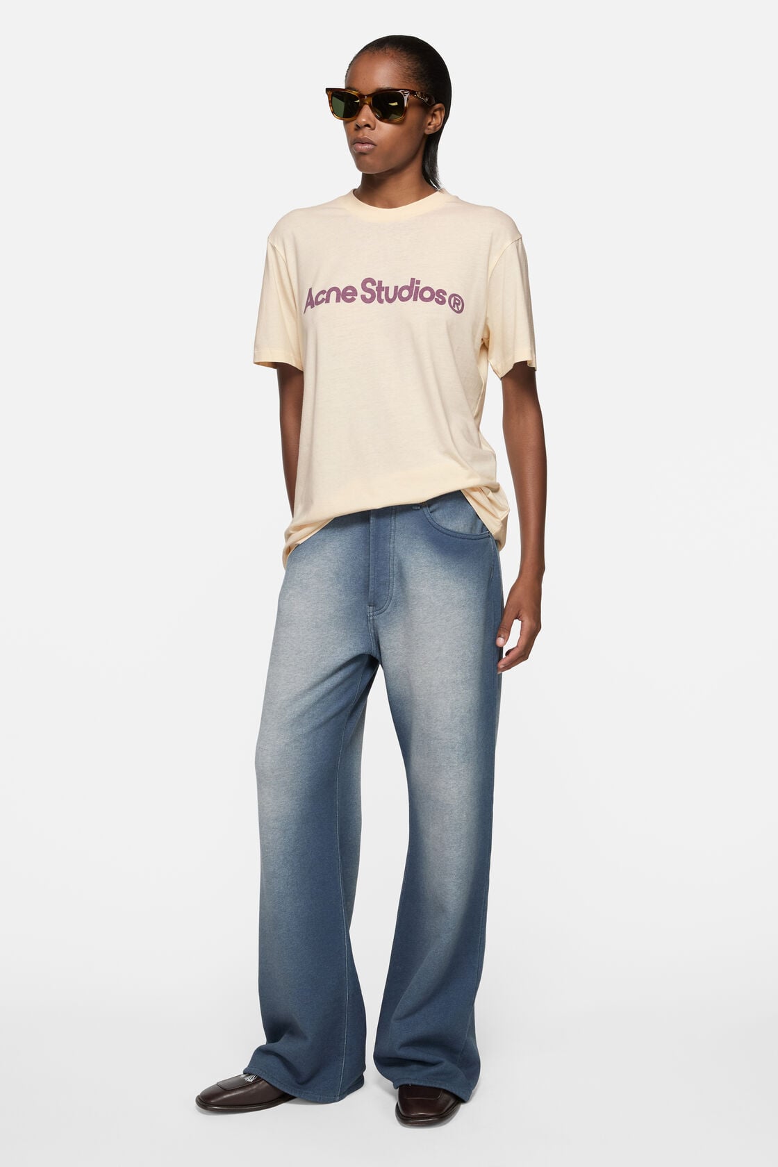 Graphic t-shirt - Pale Pink