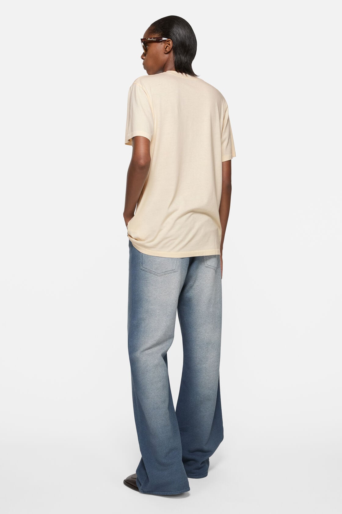 Graphic t-shirt - Pale Pink