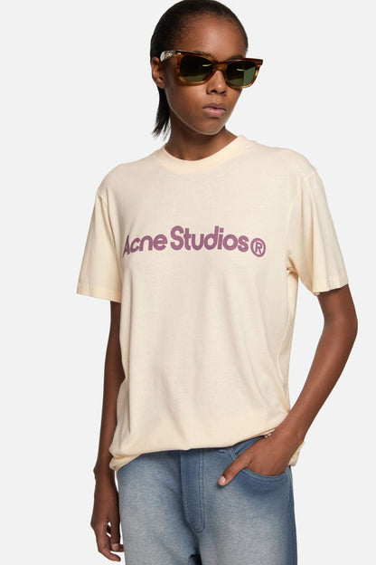 Graphic t-shirt - Pale Pink