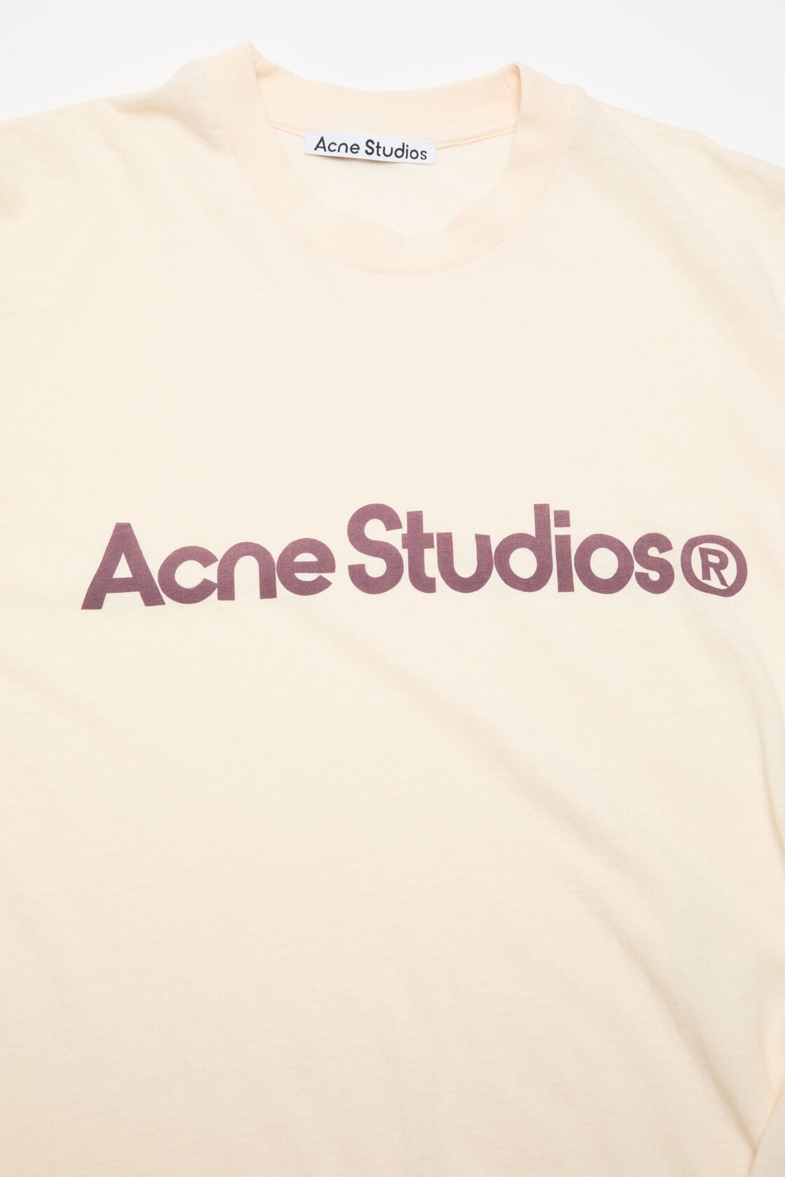 Graphic t-shirt - Pale Pink