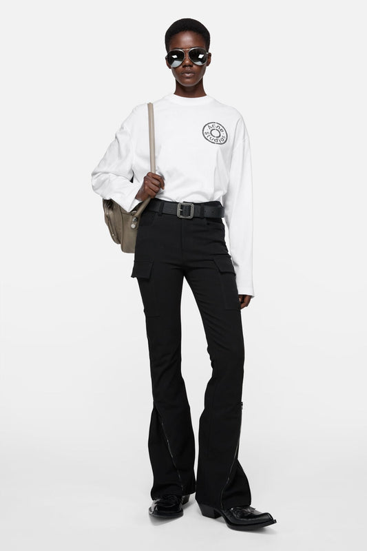 Logo t-shirt - Optic White