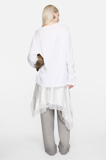 Logo t-shirt - Off white