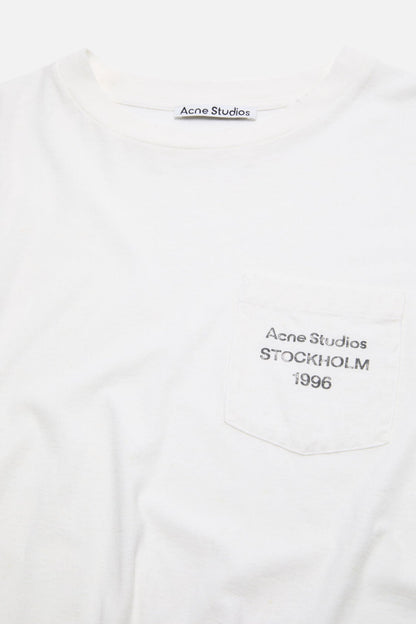 Logo t-shirt - Off white
