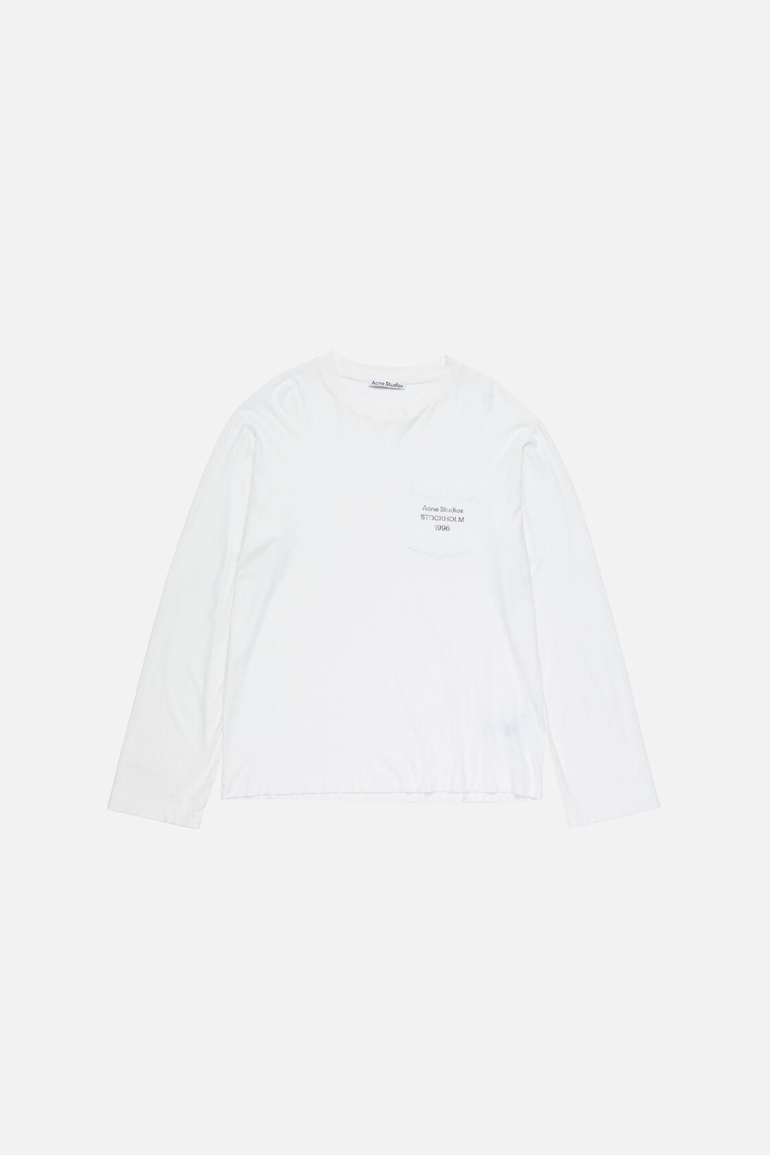 Logo t-shirt - Off white