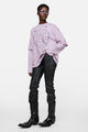 Faded purple