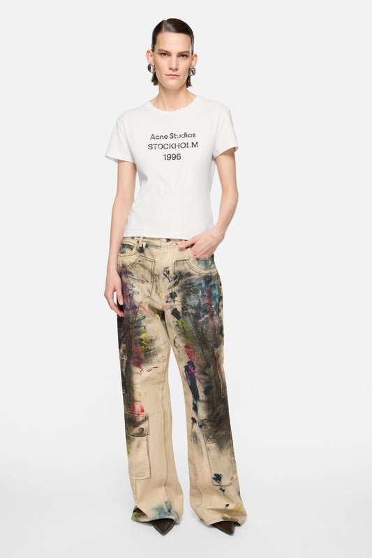 Logo T-shirt - Off white