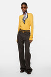 Mustard yellow