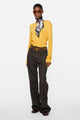 Mustard yellow
