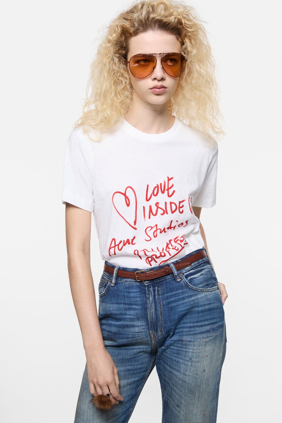 Graphic t-shirt - White