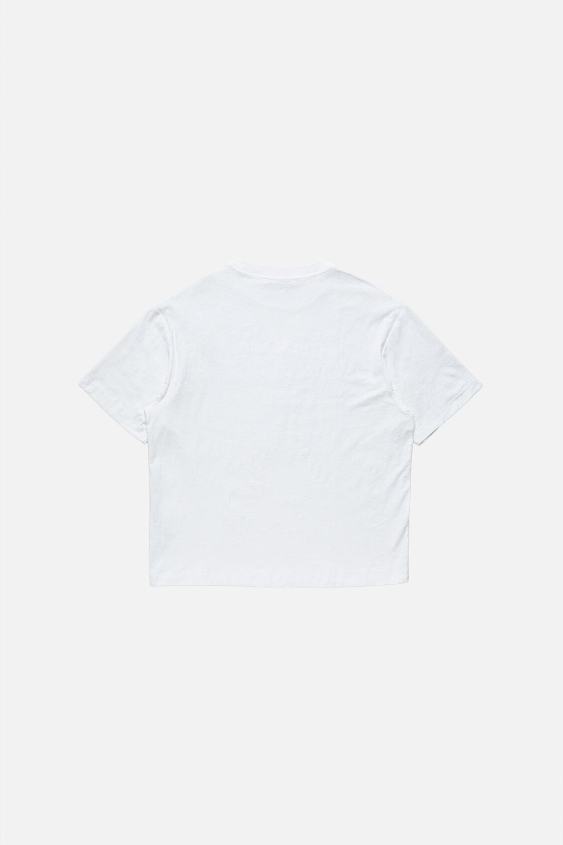 White 1996 logo t-shirt - White